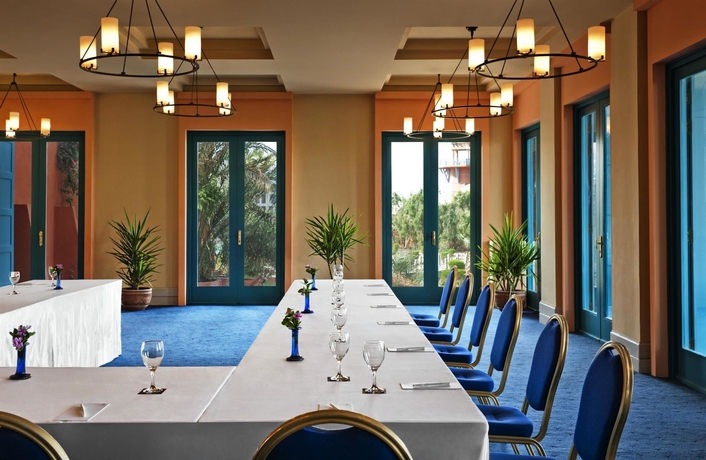 Imagen de los interiores del Hotel Sheraton Miramar Resort El Gouna. Foto 13