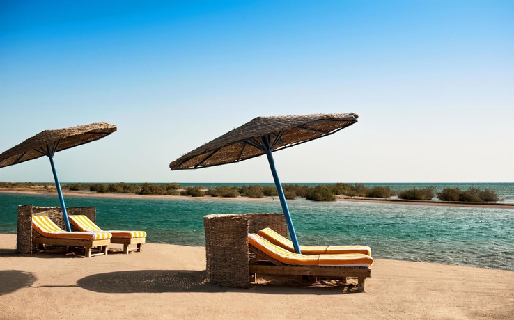 Imagen de los exteriores del Hotel Sheraton Miramar Resort El Gouna. Foto 11