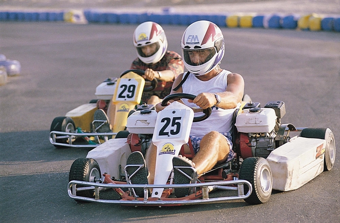 Imagen general del Hotel Sheraton Miramar Resort El Gouna. Foto 3