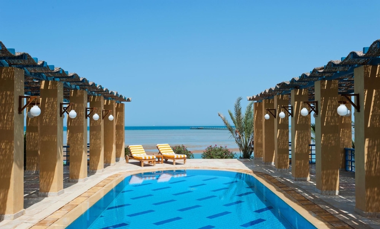Imagen de la piscina del Hotel Sheraton Miramar Resort El Gouna. Foto 16