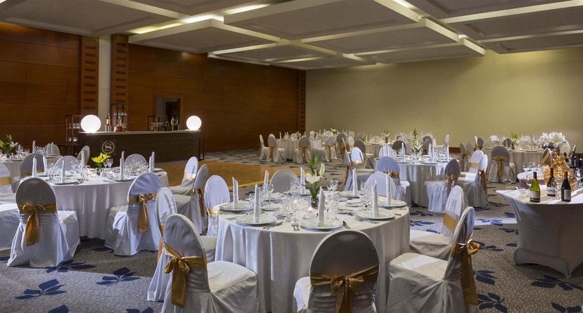 Imagen de los interiores del Hotel Sheraton Miramar and Convention Center. Foto 8