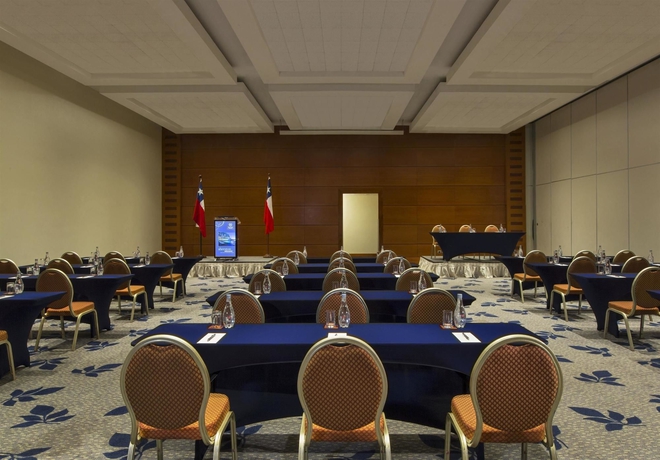 Imagen de los interiores del Hotel Sheraton Miramar and Convention Center. Foto 13