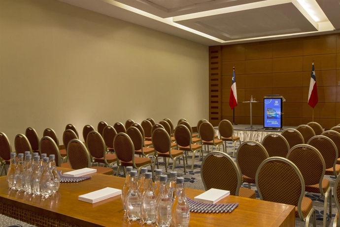 Imagen de los interiores del Hotel Sheraton Miramar and Convention Center. Foto 14