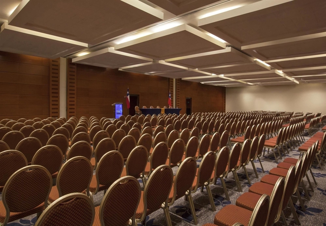 Imagen de los interiores del Hotel Sheraton Miramar and Convention Center. Foto 15