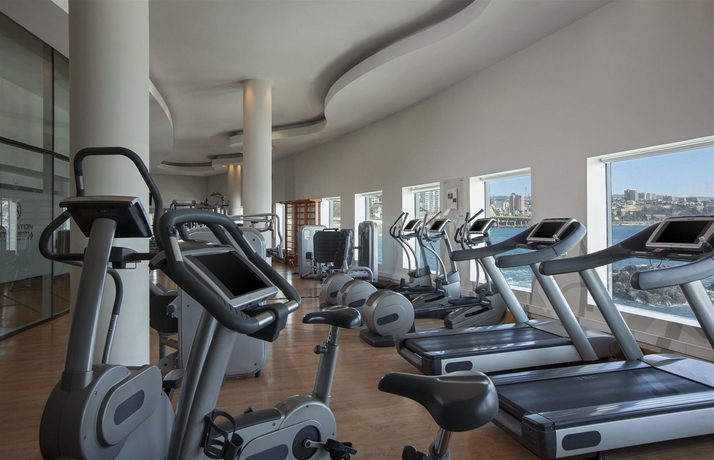 Imagen de los interiores del Hotel Sheraton Miramar and Convention Center. Foto 16