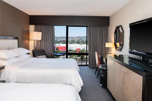 Imagen de la habitación del Hotel Sheraton Mission Valley San Diego. Foto 8