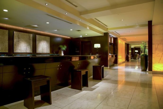 Imagen de los interiores del Hotel Sheraton Miyako Osaka. Foto 19