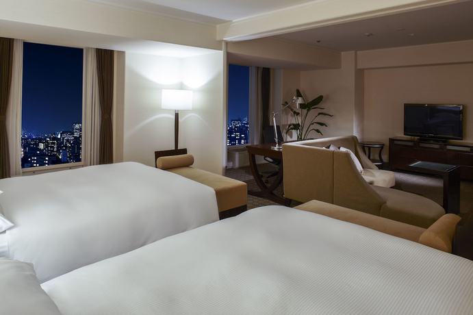 Imagen de la habitación del Hotel Sheraton Miyako Osaka. Foto 7