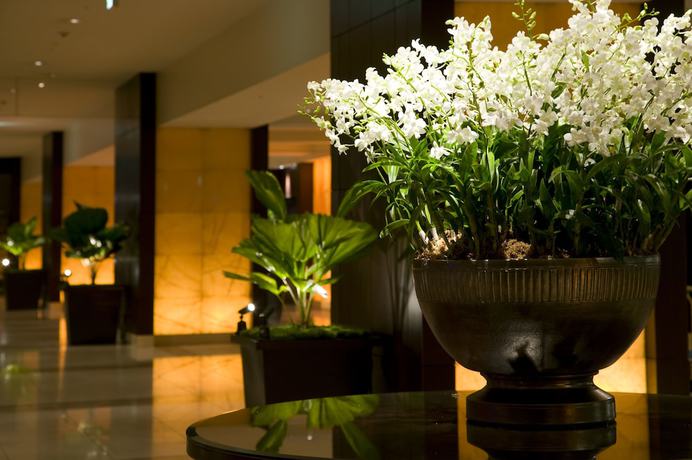 Imagen de los interiores del Hotel Sheraton Miyako Osaka. Foto 20