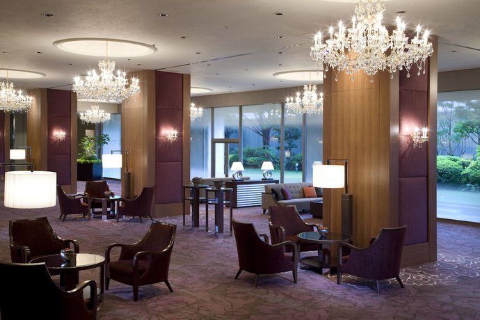 Imagen general del Hotel Sheraton Miyako Osaka. Foto 2