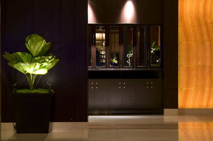 Imagen de los interiores del Hotel Sheraton Miyako Osaka. Foto 21