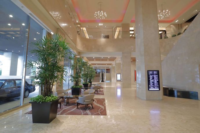 Imagen general del Hotel Sheraton Miyako Osaka. Foto 3