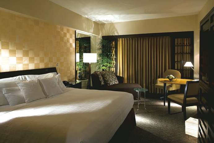 Imagen de la habitación del Hotel Sheraton Miyako Tokyo. Foto 3