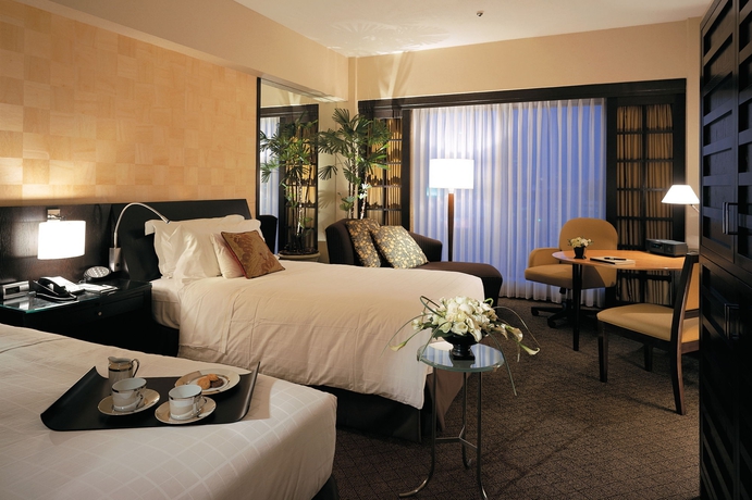 Imagen de la habitación del Hotel Sheraton Miyako Tokyo. Foto 8