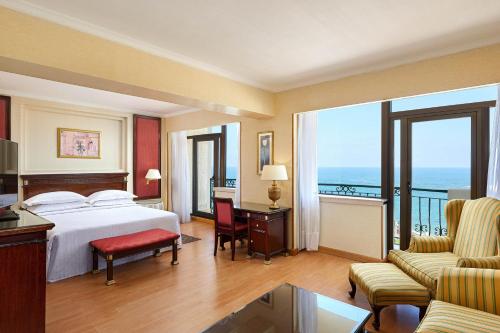 Imagen de la habitación del Hotel Sheraton Montazah. Foto 16