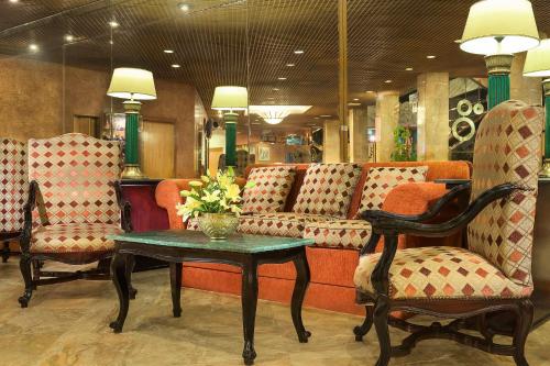 Imagen general del Hotel Sheraton Montazah. Foto 4