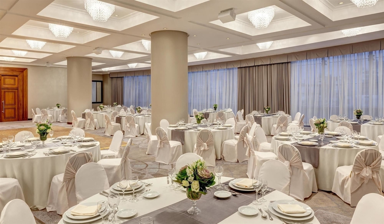 Imagen de los interiores del Hotel Sheraton Montevideo. Foto 7