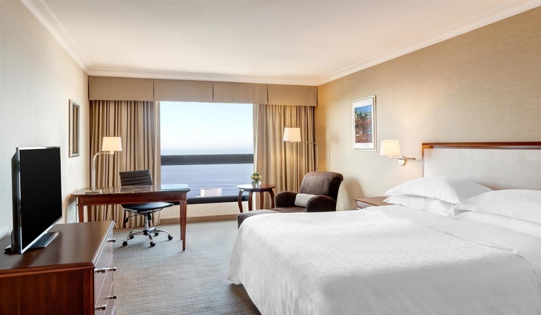 Imagen de la habitación del Hotel Sheraton Montevideo. Foto 2