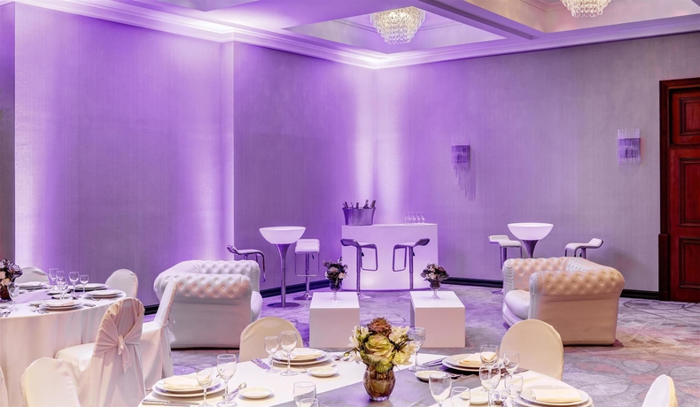 Imagen de los interiores del Hotel Sheraton Montevideo. Foto 9