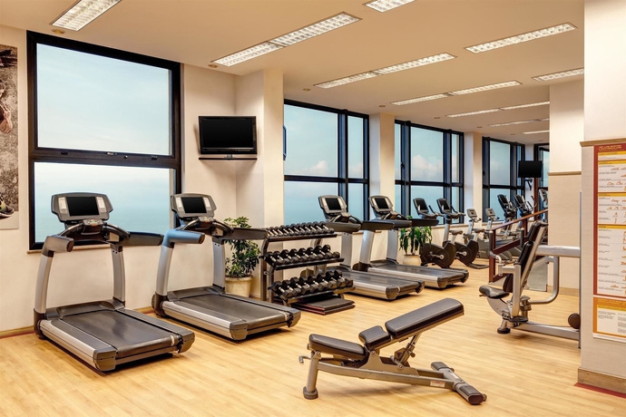 Imagen de los interiores del Hotel Sheraton Montevideo. Foto 11