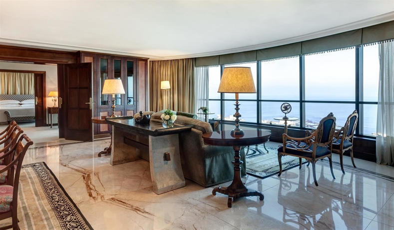 Imagen de la habitación del Hotel Sheraton Montevideo. Foto 3