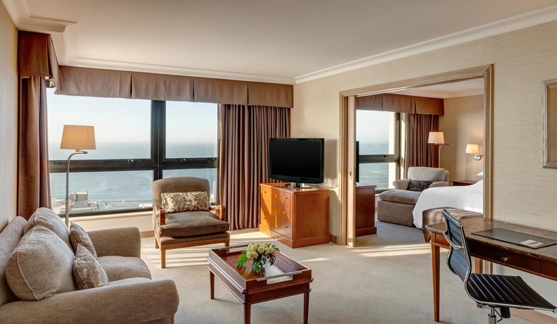 Imagen de la habitación del Hotel Sheraton Montevideo. Foto 4