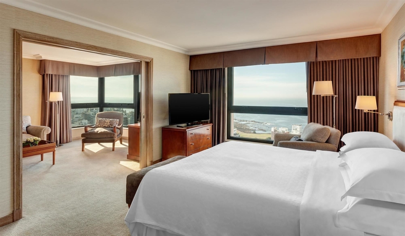 Imagen de la habitación del Hotel Sheraton Montevideo. Foto 5