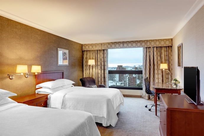 Imagen de la habitación del Hotel Sheraton Montevideo. Foto 6
