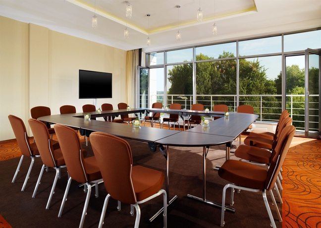 Imagen de los interiores del Hotel Sheraton Moscow Sheremetyevo Airport. Foto 7