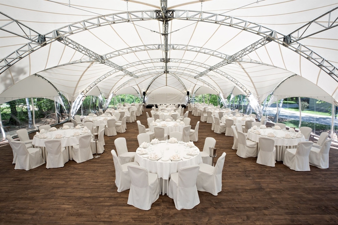 Imagen de los exteriores del Hotel Sheraton Moscow Sheremetyevo Airport. Foto 5