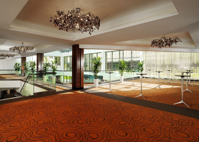 Imagen de los interiores del Hotel Sheraton Moscow Sheremetyevo Airport. Foto 9