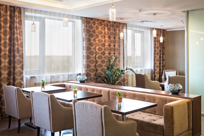 Imagen de los interiores del Hotel Sheraton Moscow Sheremetyevo Airport. Foto 10