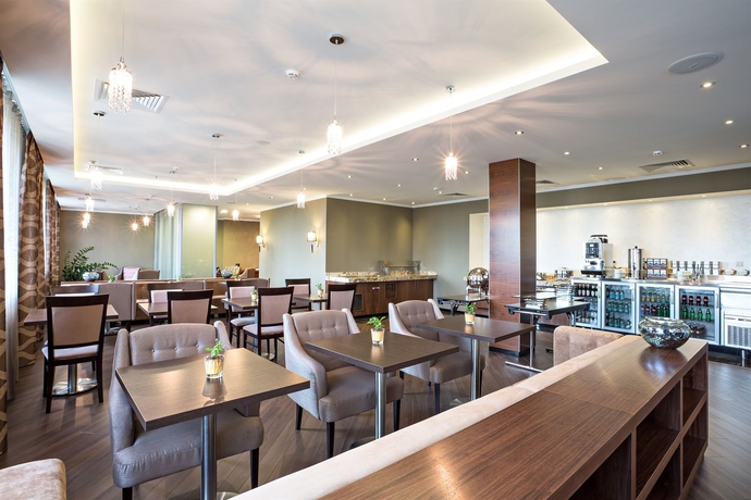 Imagen de los interiores del Hotel Sheraton Moscow Sheremetyevo Airport. Foto 11