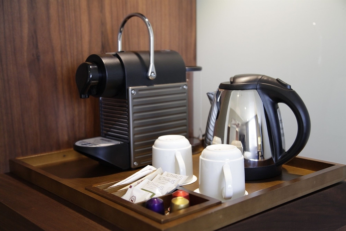 Imagen de la habitación del Hotel Sheraton Moscow Sheremetyevo Airport. Foto 4