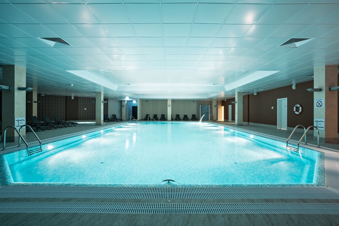 Imagen de la piscina del Hotel Sheraton Moscow Sheremetyevo Airport. Foto 16