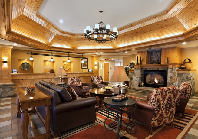 Imagen de los interiores del Hotel Sheraton Mountain Vista Villas, Avon / Vail Valley. Foto 10