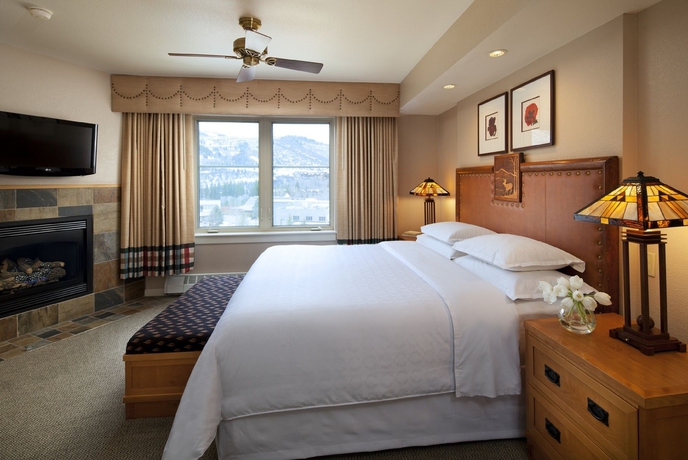 Imagen de la habitación del Hotel Sheraton Mountain Vista Villas, Avon / Vail Valley. Foto 5
