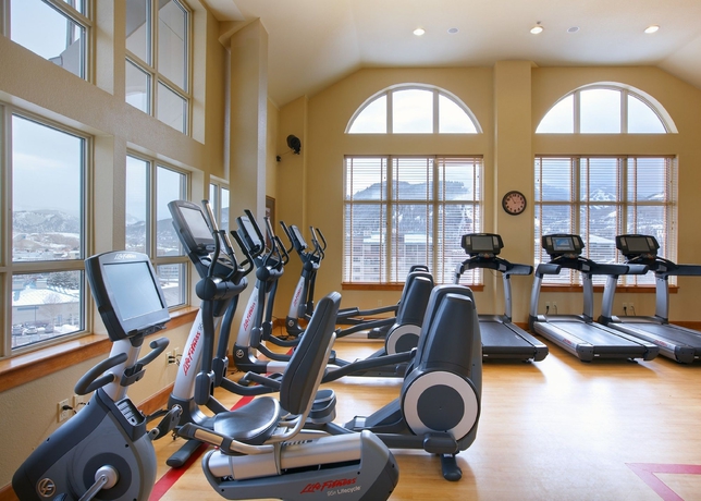 Imagen de los interiores del Hotel Sheraton Mountain Vista Villas, Avon / Vail Valley. Foto 11