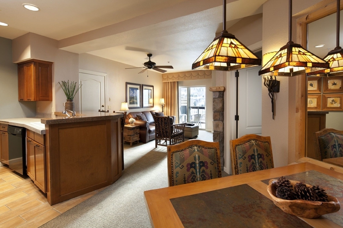 Imagen de la habitación del Hotel Sheraton Mountain Vista Villas, Avon / Vail Valley. Foto 6