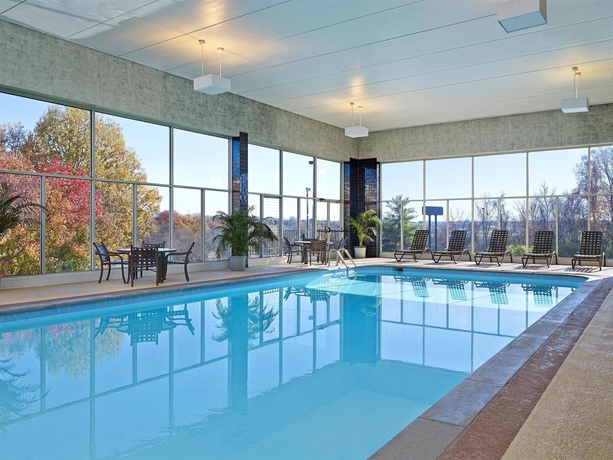Imagen de la piscina del Hotel Sheraton Music City Nashville Airport. Foto 16