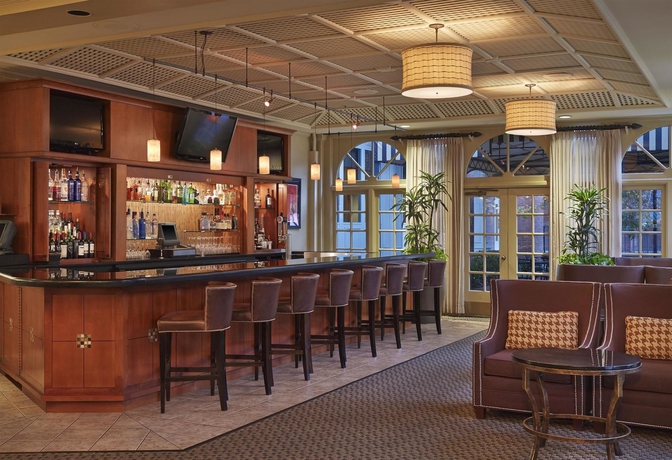 Imagen del bar/restaurante del Hotel Sheraton Music City Nashville Airport. Foto 2