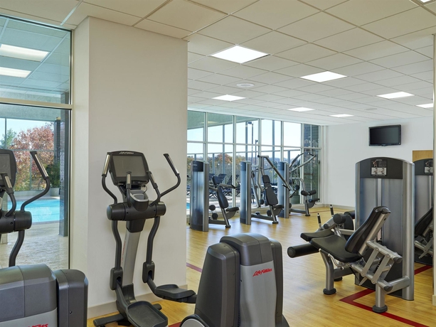 Imagen de los interiores del Hotel Sheraton Music City Nashville Airport. Foto 12