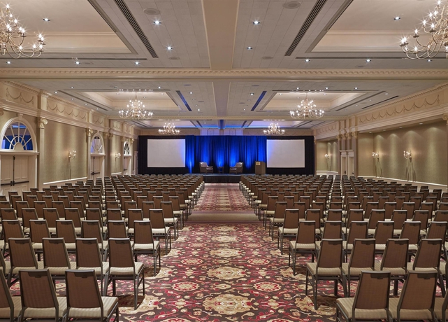 Imagen de los interiores del Hotel Sheraton Music City Nashville Airport. Foto 13