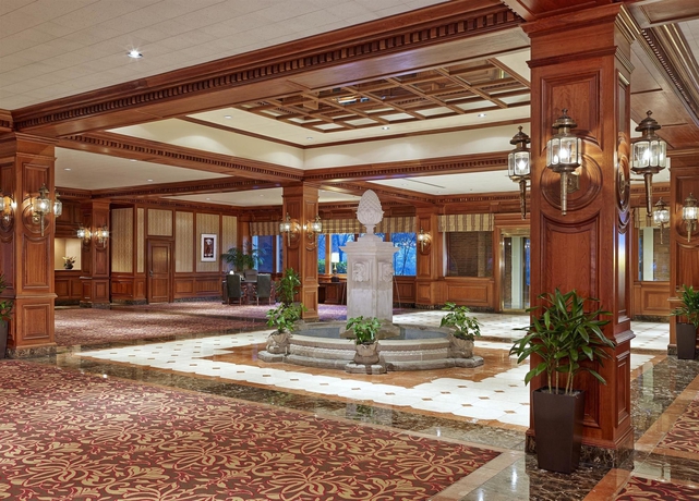 Imagen de los interiores del Hotel Sheraton Music City Nashville Airport. Foto 15