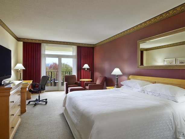 Imagen de la habitación del Hotel Sheraton Music City Nashville Airport. Foto 6