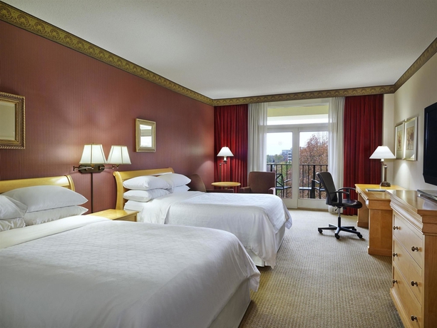 Imagen de la habitación del Hotel Sheraton Music City Nashville Airport. Foto 7