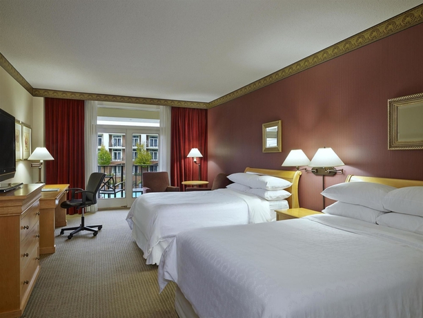 Imagen de la habitación del Hotel Sheraton Music City Nashville Airport. Foto 10