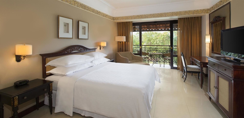 Imagen de la habitación del Hotel Sheraton Mustika Yogyakarta Resort and Spa. Foto 2