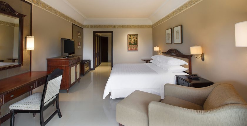 Imagen de la habitación del Hotel Sheraton Mustika Yogyakarta Resort and Spa. Foto 5