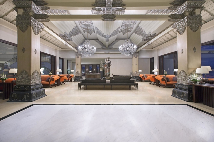 Imagen de los interiores del Hotel Sheraton Mustika Yogyakarta Resort and Spa. Foto 16